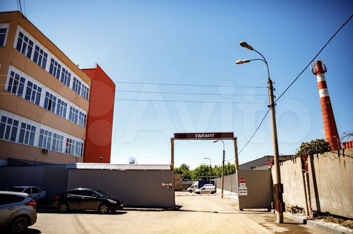 Склад, 60.8 м²