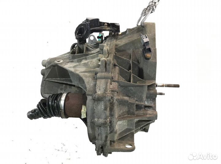 Кпп механическая (МКПП) Renault Megane 1.5 DCI