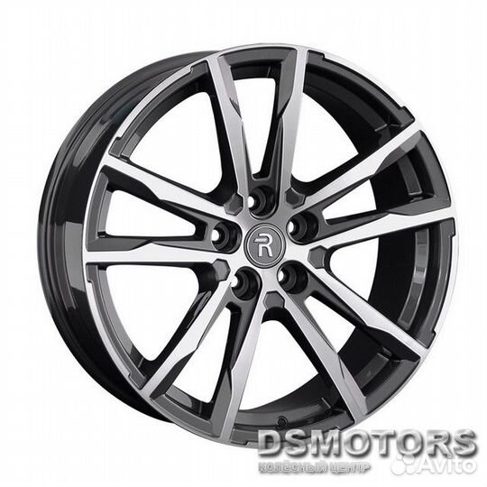 Диски VV338 8.5/19 5x112 ET38 d57.1 GMF