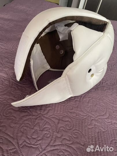 Защита для каратэ (шлем и защита груди)