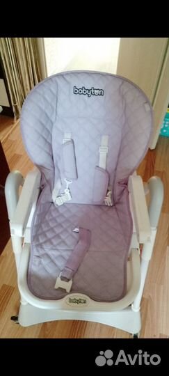 Стул для кормления babyton