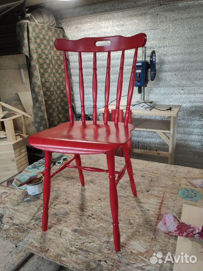 Реставрация деревянной мебели