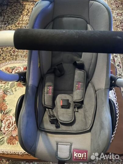 Детское автокресло от 0 до 13