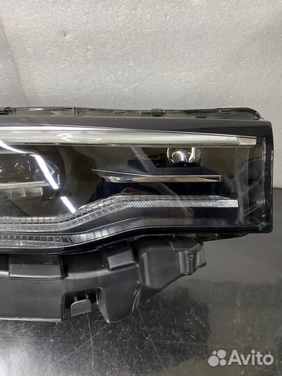 Фара правая bmw g07 LED