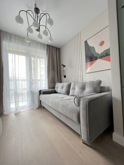 2-к. квартира, 58 м², 6/16 эт.