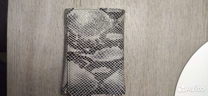 Кошелек женский новый натуральная кожа