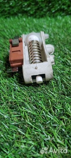 Блокировка двери пмм. Indesit/Ariston