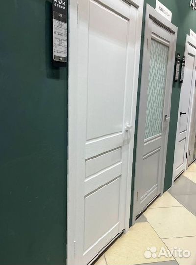 Готовый бизнес под ключ (межкомнатные двери)