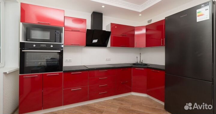 Кухня на заказ, кухни, кухонные гарнитуры