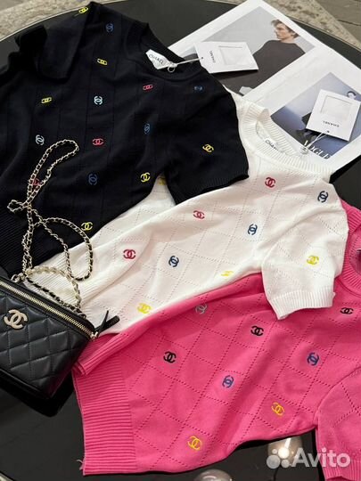 Американка Chanel