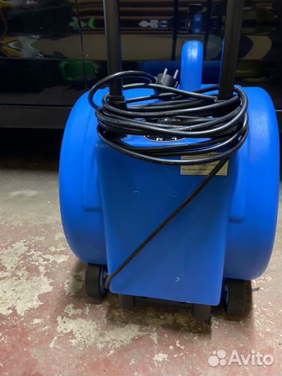 Фен для сушки мебели Baiyan 1000w