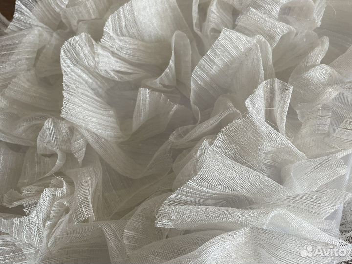 Самодельный костюм барашка 104-116