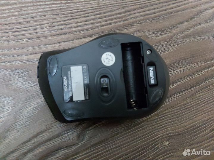 Беспроводная мышь sven продается