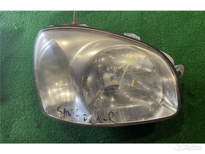 Фара правая Hyundai Santa Fe 2.0 2003