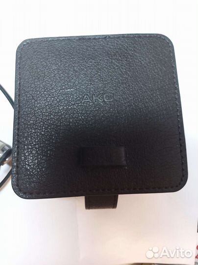 Редчайшие гибридные топовые Наушники AKG K 3003