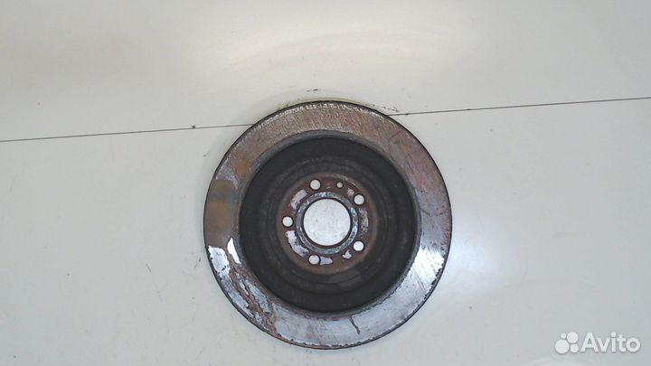 Диск тормозной Ford Explorer, 2013