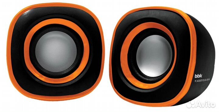 Компьютерная Компактная акустика BBK CA-301S