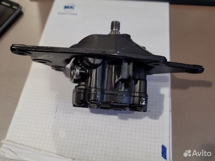 Насос гидроусилителя ford escape / maverick 01