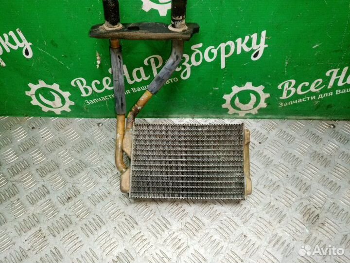 Радиатор печки Daewoo Nexia