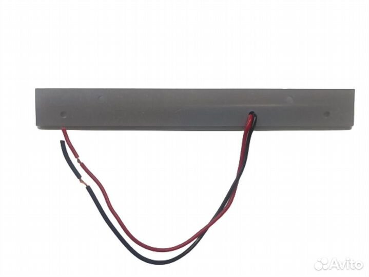 Дополнительный стоп Nissan Pathfinder (Дорестайл)