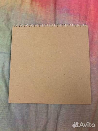 Скетчбук
