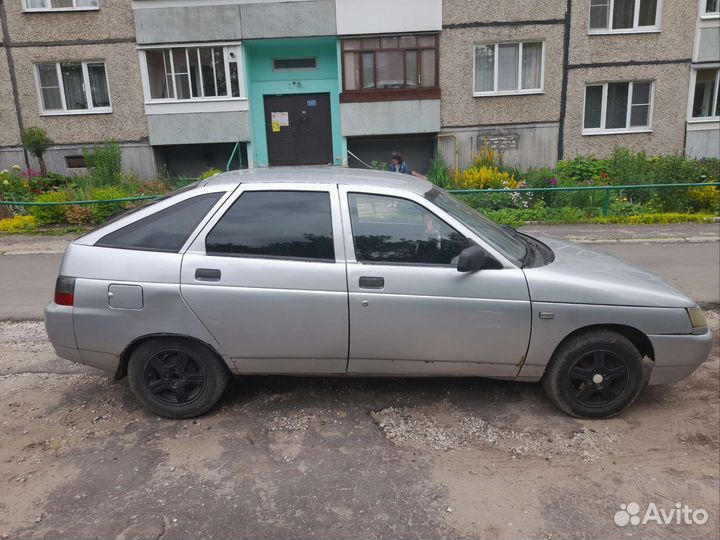 ВАЗ 2112 1.5 МТ, 2003, 204 000 км