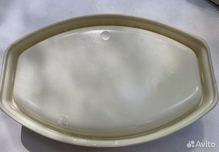 Шкатулка 50-е годы карболит клеймо мхп гхп кпз