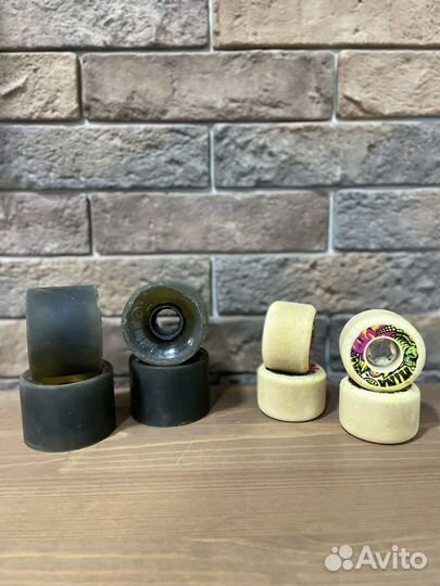 Колеса оджи