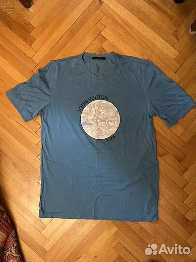 Футболка louis vuitton оригинал