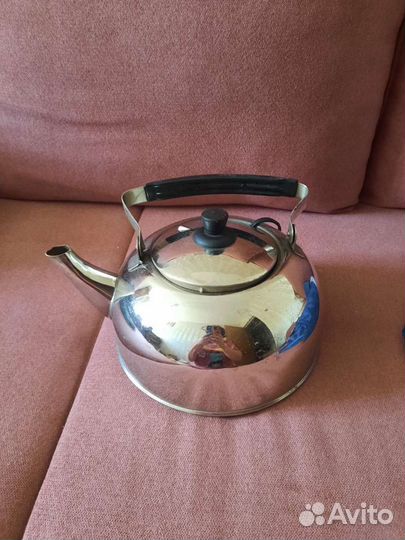 Чайник электрический СССР
