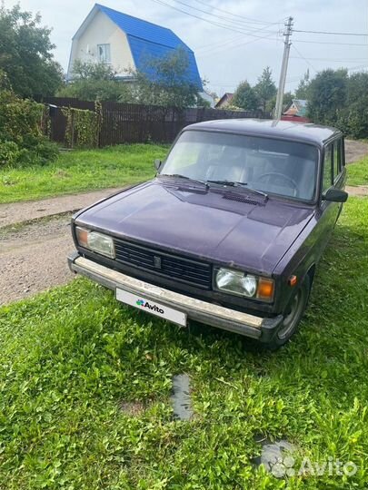 ВАЗ 2104 1.5 МТ, 1998, 87 000 км