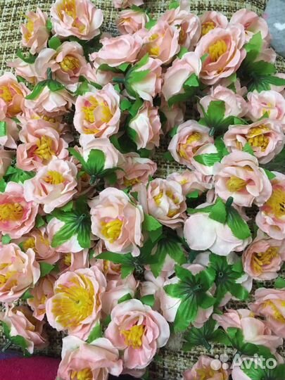 Цветы искуственные