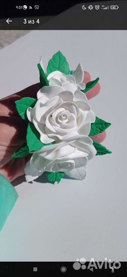 Повязочка для волос