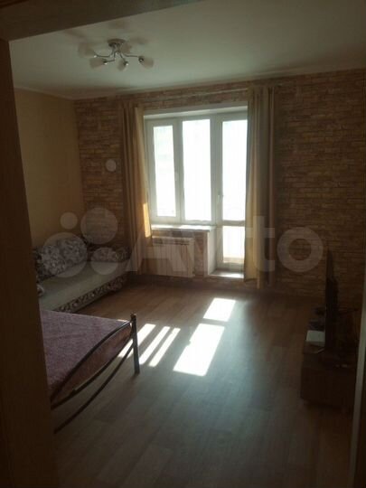 1-к. квартира, 45 м², 4/16 эт.