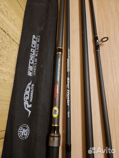 Продам спининг