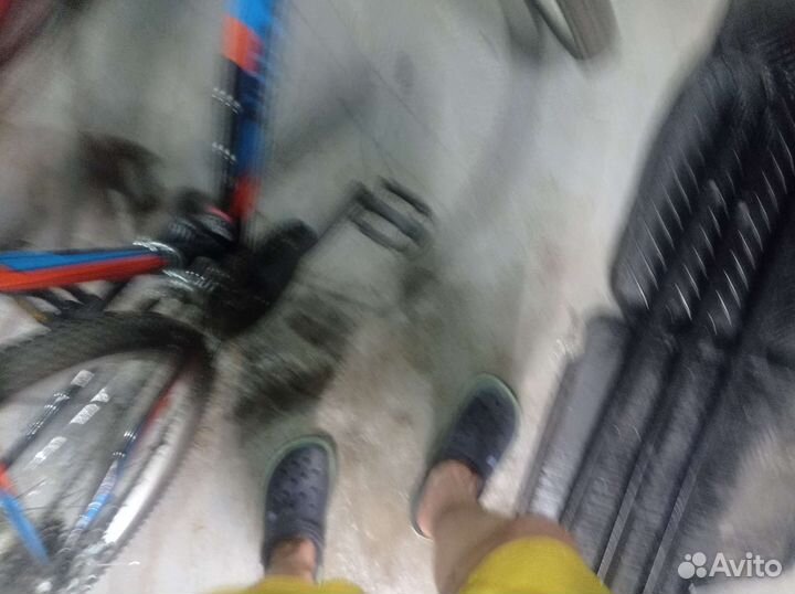 Велосипед горный