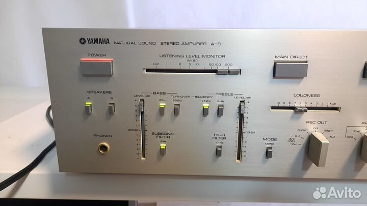 Усилитель Yamaha A-8