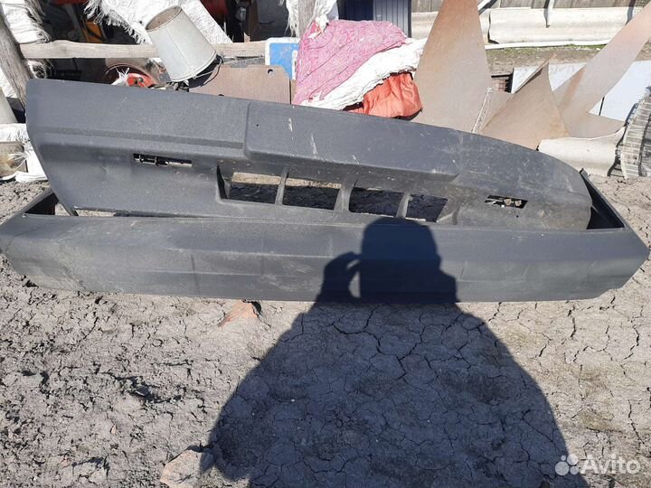 Бампера на ваз 2109