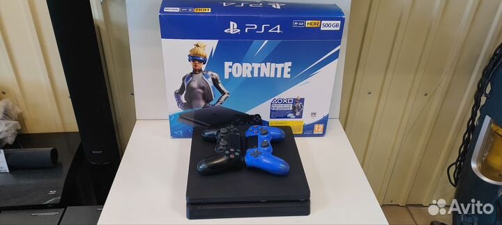 Sony playstation 4 slim 500gb