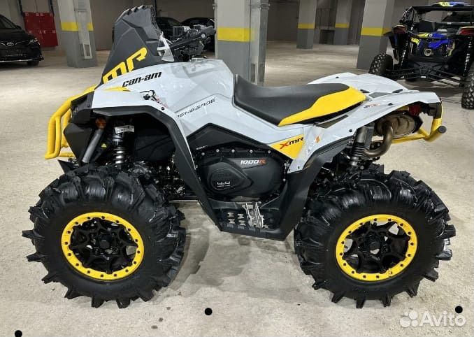 BRP Can-Am Renegade 1000