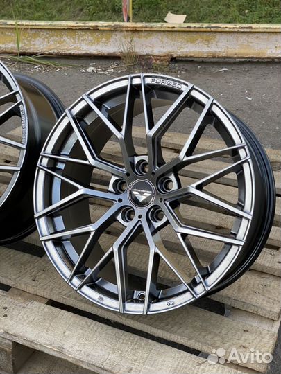 Vrst R17 5-108 для Ford Focus 3