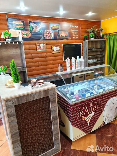 Пекарня кондитерская