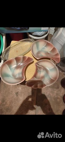 Посуда разная