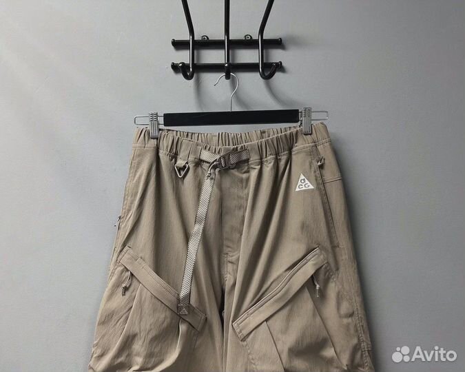 Штаны Nike ACG 'Smith Summit' Cargo Pants Beige