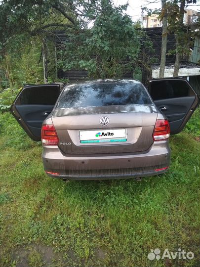 Volkswagen Polo, 2017