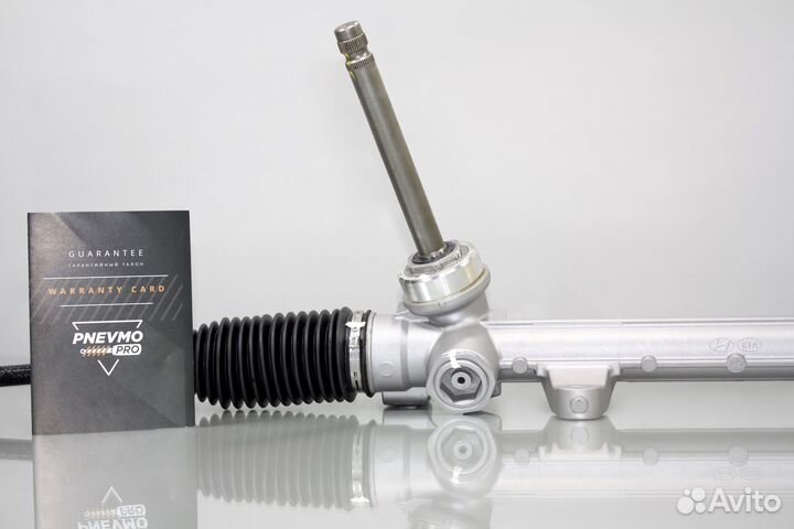 Рулевая рейка электр Hyundai Tucson 3 TL 4WD Восст