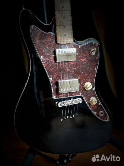 Электро гитара