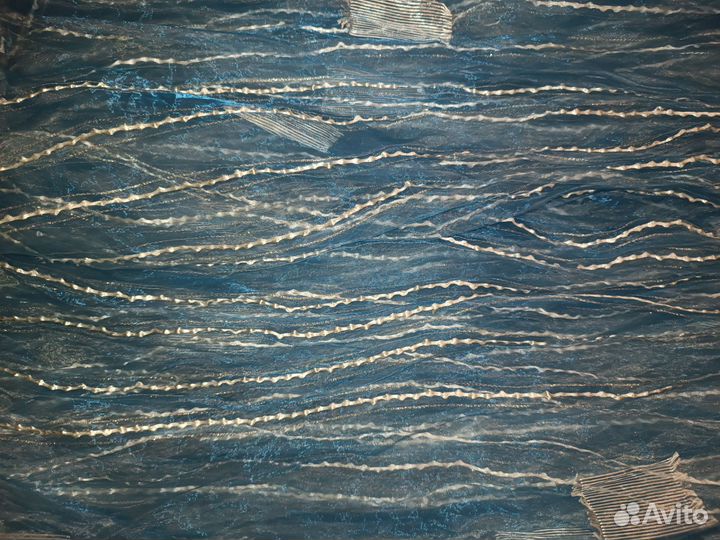 Шторм тюль 600240 см