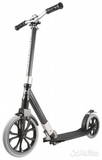 Самокат TT 270 см большие колеса подставка