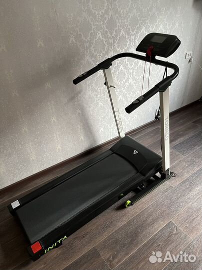 Беговая дорожка электрическая